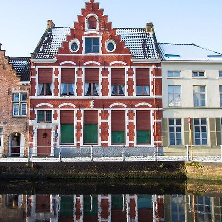 Huis Sint-Andriescruyse Bruges Luaran gambar