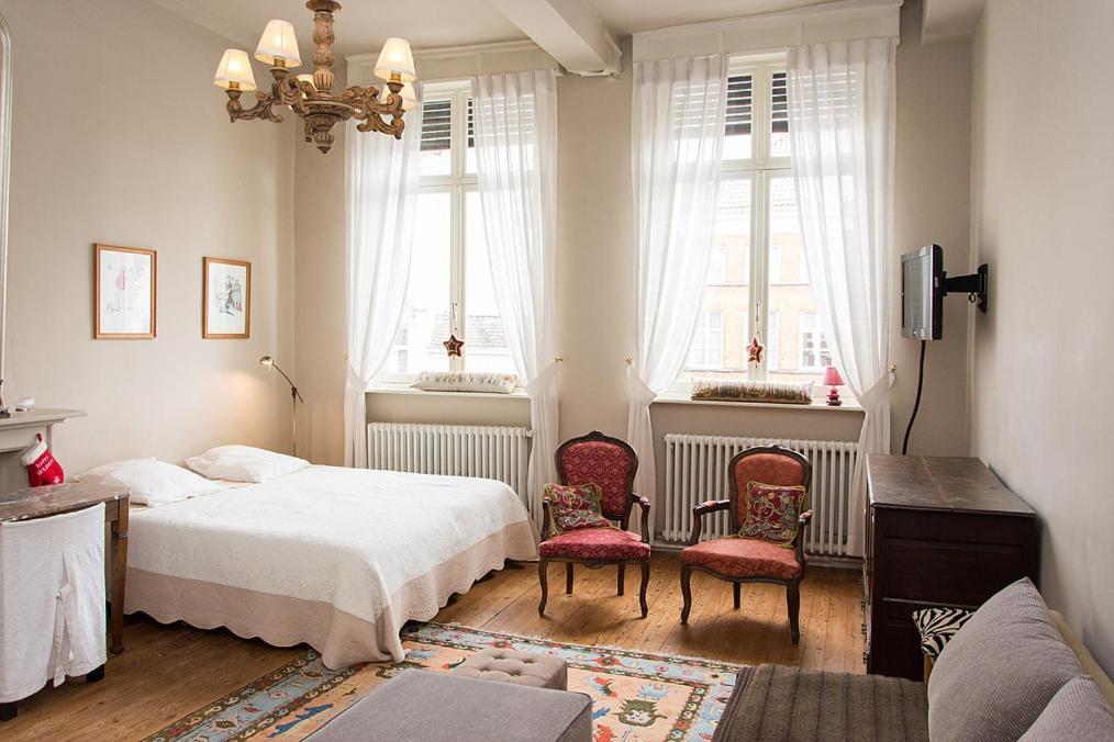 Huis Sint-Andriescruyse Bruges Luaran gambar