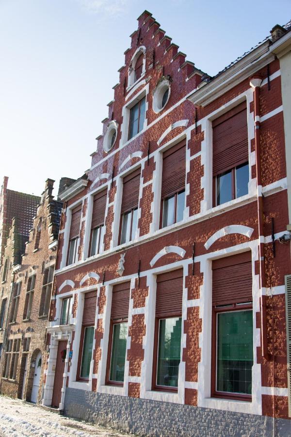 Huis Sint-Andriescruyse Bruges Luaran gambar