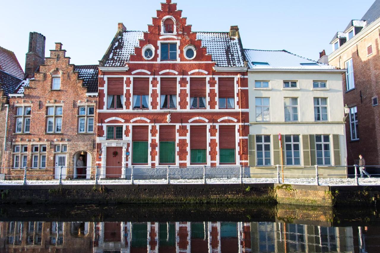 Huis Sint-Andriescruyse Bruges Luaran gambar