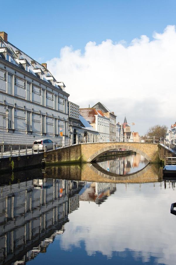 Huis Sint-Andriescruyse Bruges Luaran gambar