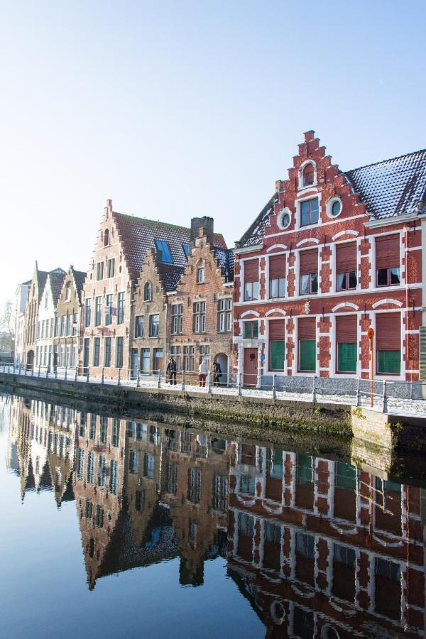 Huis Sint-Andriescruyse Bruges Luaran gambar